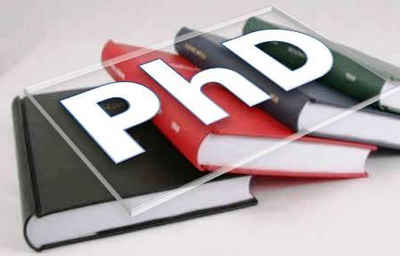 Phd Degrees