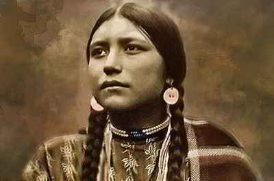 Lakota Woman