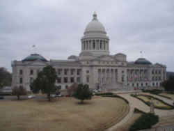 Arkansas State Capitol