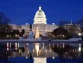 Washington, DC Capitol