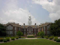 Delaware State Capitol 