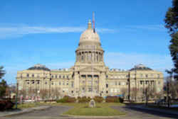 Idaho State Capitol