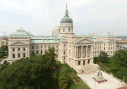 Indiana State Capitol