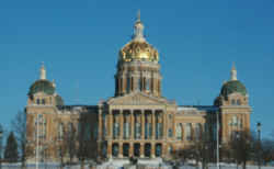 Iowa State Capitol