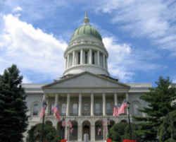 Maine State Capitol