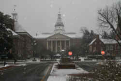 Maryland State Capitol