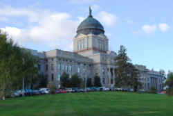 Montan State Capitol