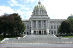 Pennsylvania State Capitol