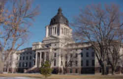 South Dakota State Capitol