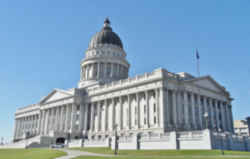 Utah State Capitol