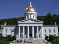 Vermont State Capitol