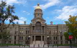 Wyoming State Capitol