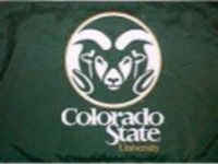 Colorado State University Flag - Stadium