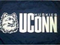 University of Connecticut Flag - Stadium