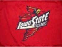 Iowa State University Flag - Stadium