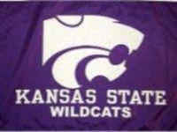 Kansas State University Flag - Stadium