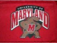University of Maryland Flag - Stadium