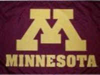 University of Minnesota Flag - Stadium