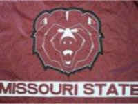 Missouri State Bears Flag