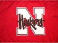 University of Nebraska Flag - Stadium