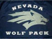 University of Nevada Flag - Stadium