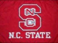 North Carolina State University Flag - Stadium