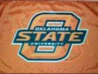 Oklahoma State University Flag - Stadium