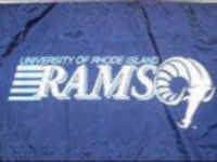 Rhode Island Rams Flag - Stadium