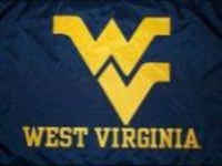 West Virginia University Flag - Stadium