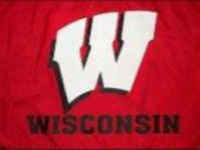 University of Wisconsin Flag - Stadium