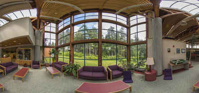 Alaska Public Colleges and Universities - University of Alaska: Egan Library
