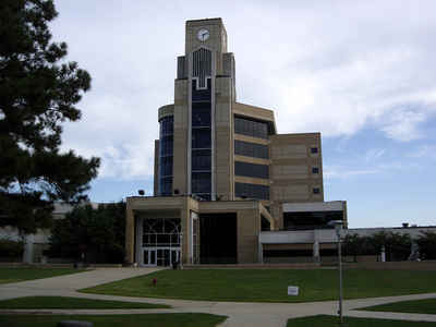 Arkansas Public Colleges and Universities: ASU: Dean B Ellis Library