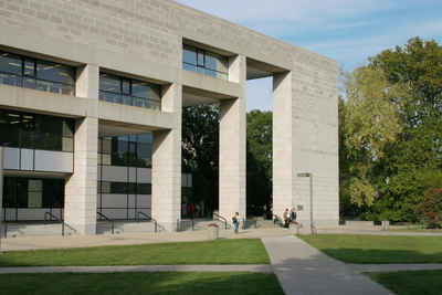 Iowa Public Colleges and Universities - Iowa State University: Parks Library