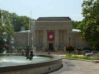 Indiana Public Colleges and Universities - Indiana University Bloomington: Lilly Library