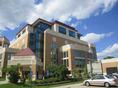 Louisiana Public Colleges and Universities - University of Louisiana at Monroe Library