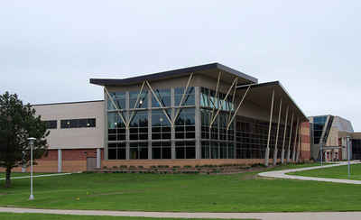 South Dakota Public Colleges and Universities - South Dakota State University Library