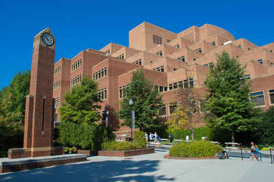 Tennessee Public Colleges and Universities - John C. Hodges Library - University of Tennessee