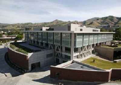 Utah Public Colleges and Universities - University of Utah's J. Willard Marriot
