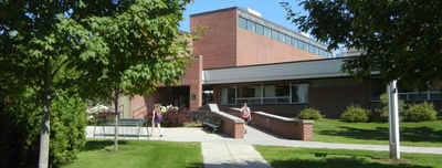 Vermont Public Colleges and Universities - Castleton University (Castleton) Calvin Coolidge Library
