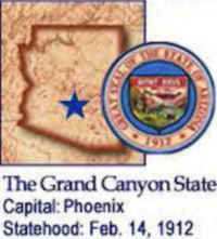 Arizona Almanac:  Facts about the State of Arizona