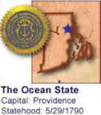 Rhode Island Almanac: Facts on the State Rhode Island