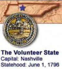 Tennessee Almanac: Fast Facts and Figures on the State of Tennessee