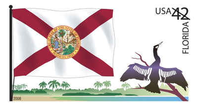 Brief history of Florida Counties: Flags of Our Nation