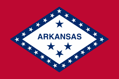 Arkansas State Flag