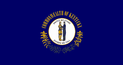 Kentucky State Flag