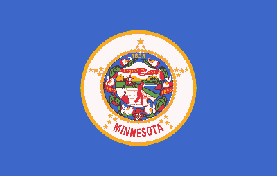 Minnesota State Flag