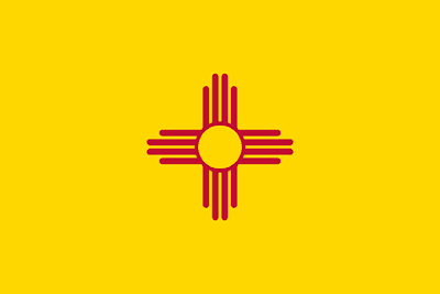 New Mexico Flag