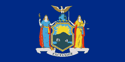 New York State Flag