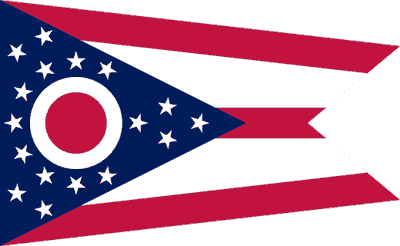 Ohio State Flag Pledge