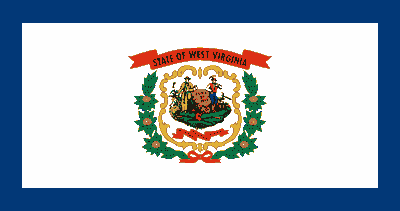 West Virginia State Flag